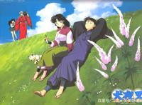 《犬夜叉》世纪渣男犬夜叉？这些细节你发现了么？