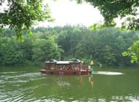 木兰天池避暑新玩法：奇幻漂流 萤火虫之夜，这个夏天嗨起来