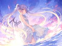 我将俘获你抛弃的二次元少女之沉醉星空