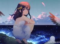 我将俘获你抛弃的二次元少女之沉醉星空