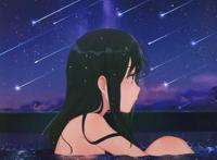 我将俘获你抛弃的二次元少女之沉醉星空