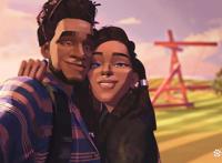 最浪漫的音乐动画电影《爱跃星空》：星空中最美丽的爱情故事！