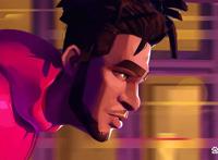 最浪漫的音乐动画电影《爱跃星空》：星空中最美丽的爱情故事！