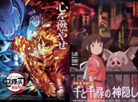 日本动画占领票房排行你觉得海贼能进票房前五吗？