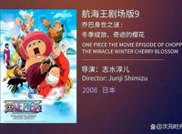 动画电影「海贼王：RED」剧场版将在8月北京国际电影节展映