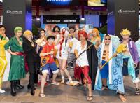 《航海王剧场版：红发歌姬》日本票房破100亿日币