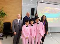 夏天少年组全新单曲《年轻的信仰》北京首唱发布