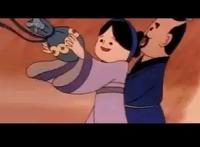 成都南鹏画室特别提示：《天书奇谭》首登银幕，这是你动画记忆吗