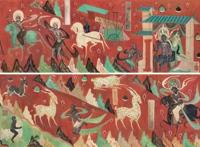 甘肃国际文化旅游形象大使“小陇仙”亮相啦！