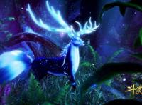 每次蓝银皇出现的地方都有它，这只七彩神鹿的来历不一般