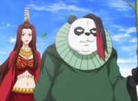 尾生篇：北山领域最强的一只大妖王，仅次于石宽，压制南国长老