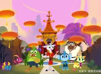 一带一“鹿”新经典国漫《鹿精灵》登陆央视少儿黄金档