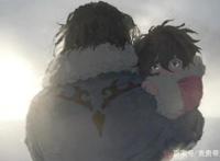 动漫电影《鹿王》2020年上映，两个超能力男人的神秘阴谋