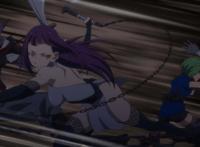 转生史莱姆PPT战斗辣眼睛，谁才是小丑？小老弟英雄救美