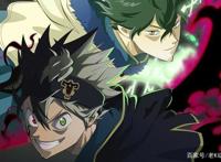 黑色四叶草：废柴阿斯塔的恶魔进化史，四把魔剑到底有多强？