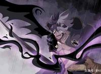 黑色四叶草：废柴阿斯塔的恶魔进化史，四把魔剑到底有多强？