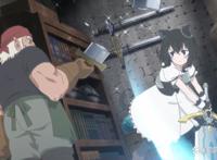 《转生成为魔剑了》03话：猫耳感知一切战斗，魔剑师父魔法力爆棚