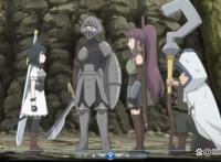 《转生成为魔剑了》03话：猫耳感知一切战斗，魔剑师父魔法力爆棚