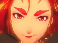 《魔游纪》小姐姐系列~表情要美，打人要狠