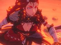 《魔游纪》小姐姐系列~表情要美，打人要狠