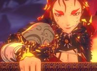 《魔游纪》小姐姐系列~表情要美，打人要狠