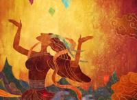 国漫热度排行榜，三大新出国漫前十都都进去，前五已无作品能动摇