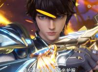 神印王座：第1季不一定收官！龙皓晨双修骑士暴露，逆风翻盘胜韩羽