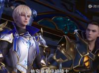 神印王座：第1季不一定收官！龙皓晨双修骑士暴露，逆风翻盘胜韩羽