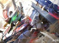 水星的魔女高达卖断货被迫用其他高达充数模友：真是被看扁了