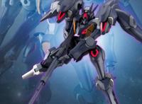 高达水星的魔女HG系列铁骑高达模型公开超帅气银弹融合了拜亚兰