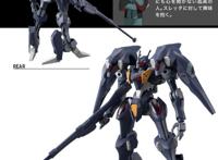 高达水星的魔女HG系列铁骑高达模型公开超帅气银弹融合了拜亚兰