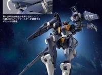 高达水星的魔女HG系列铁骑高达模型公开超帅气银弹融合了拜亚兰