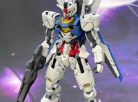 胶板自制HG比例，机动战士高达水星之魔女主角机