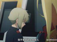 水星的魔女：为什么绿毛对女主感兴趣男人无法拒绝开高达的妹子