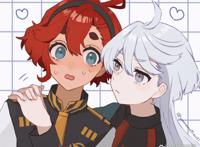 高达水星的魔女把小岛秀夫看麻了：最近看的动画百合味太重了