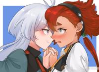 高达水星的魔女把小岛秀夫看麻了：最近看的动画百合味太重了