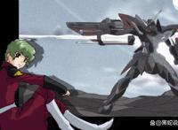 高达水星的魔女：插满便当flag的绿毛从人设到机体注定他活不长