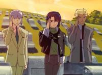 高达水星的魔女：插满便当flag的绿毛从人设到机体注定他活不长