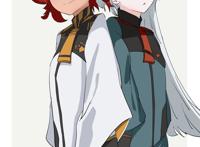 高达水星的魔女把小岛秀夫看麻了：最近看的动画百合味太重了