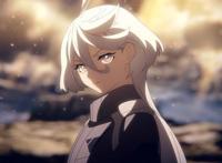 TV动画《机动战士高达水星的魔女》第2话「被诅咒的MS」场面剪辑