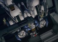 TV动画《机动战士高达水星的魔女》第2话「被诅咒的MS」场面剪辑