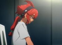 TV动画《机动战士高达水星的魔女》第2话「被诅咒的MS」场面剪辑