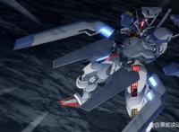 高达水星的魔女：战斗特效成功骗氪不愧是4岁就能开高达的妹子