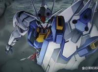 高达水星的魔女：战斗特效成功骗氪不愧是4岁就能开高达的妹子