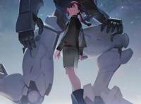 动画「机动战士高达水星的魔女」先导视觉图公开