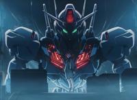 动画「机动战士高达水星的魔女」先导视觉图公开