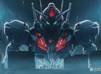 《机动战士高达水星之魔女》主角机体形象公开动画预计10月开播