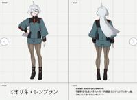 《机动战士高达水星的魔女》角色MS机设公开