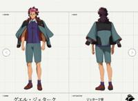 《机动战士高达水星的魔女》角色MS机设公开