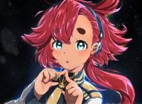 机动战士高达水星的魔女暂定半年番坐等第二季女主变身褐皮御姐